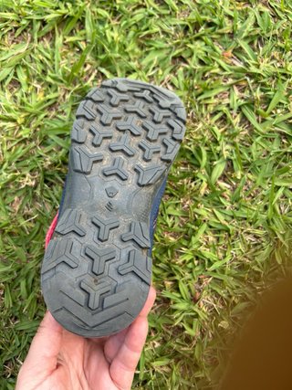 Botas Trekking Infantiles Azul y Rosa