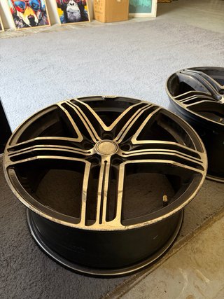 Llantas MAM 19” 5x112 VW Scirocco Golf GTI Audi A3