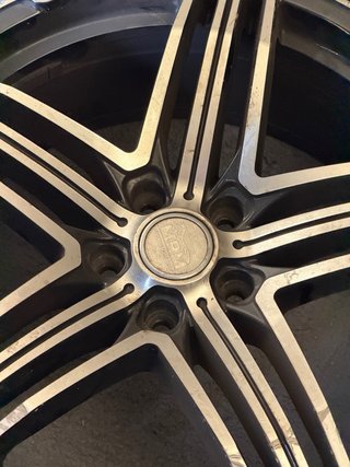 Llantas MAM 19” 5x112 VW Scirocco Golf GTI Audi A3