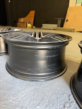 Llantas MAM 19” 5x112 VW Scirocco Golf GTI Audi A3