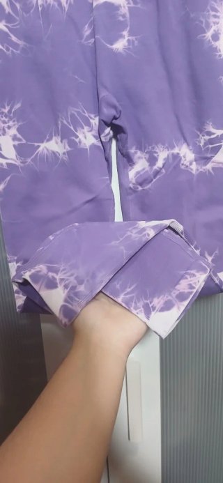 Leggings Deportivos Pushup Efecto Mármol