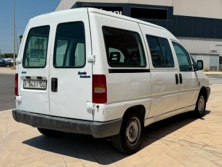 FIAT E-Scudo 1999