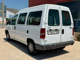 FIAT E-Scudo 1999