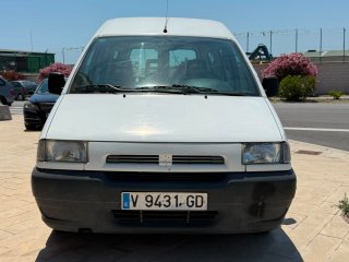 FIAT E-Scudo 1999