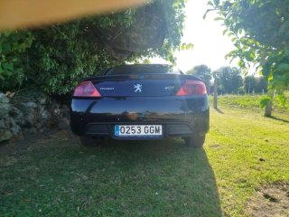 Peugeot 407 2008