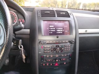 Peugeot 407 2008