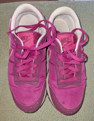 Zapatillas Nike Mujer Rosa/Morado