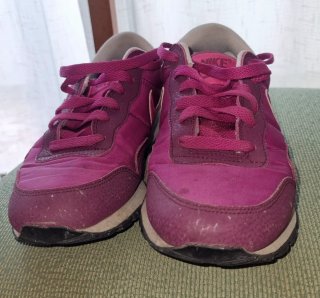 Zapatillas Nike Mujer Rosa/Morado