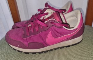 Zapatillas Nike Mujer Rosa/Morado