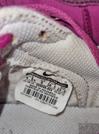 Zapatillas Nike Mujer Rosa/Morado