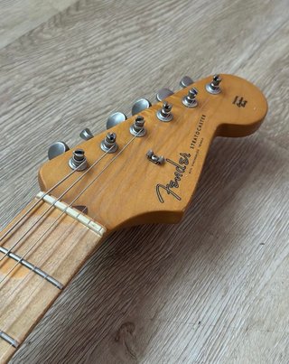 Fender Stratocaster 50's Road Worn 2008