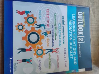 Libro de inglés 2 de bachillerato burlington