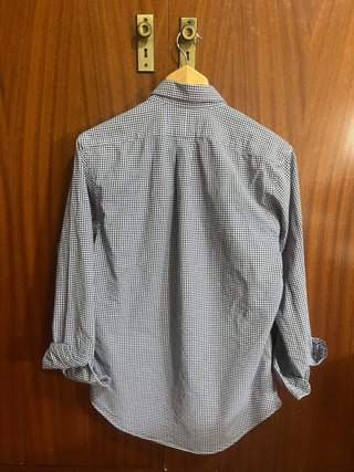 Camisa Ralph Lauren cuadros M
