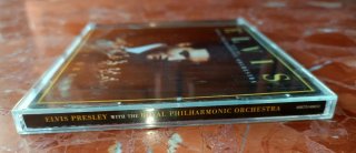 ELVIS  - If I Can Dream. Cd