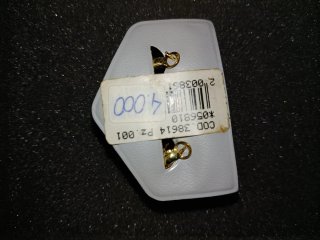 Pendientes de la firma VALENTINO (Quadrifoglio)
