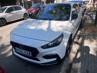 Hyundai i30 NLINE