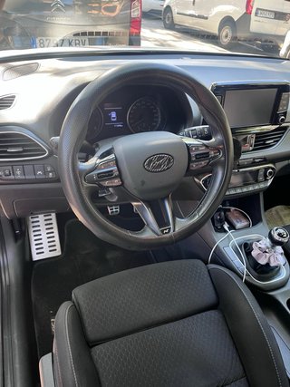 Hyundai i30 NLINE