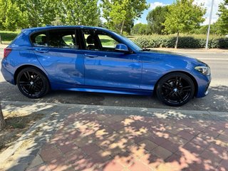 BMW Serie 1 2017
