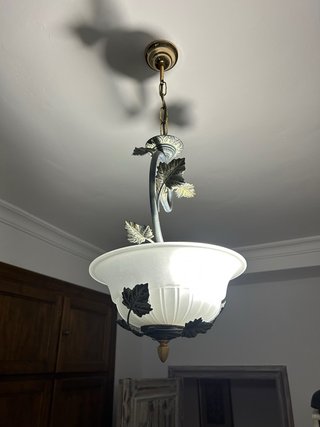Lámpara de techo colgante