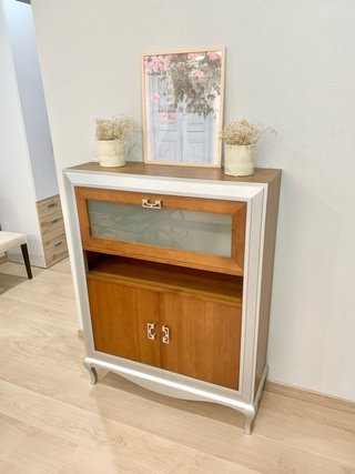 Mueble comedor y aparador