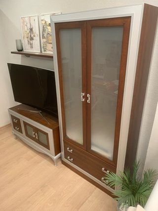 Mueble comedor y aparador