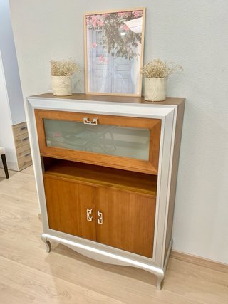 Mueble comedor y aparador