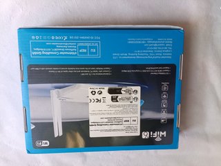 Router KuWFi 4G LTE WiFi 6 CAT4