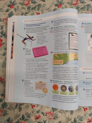 Matemáticas. 1o ESO Construyendo Mundos