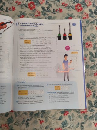 Matemáticas. 1o ESO Construyendo Mundos