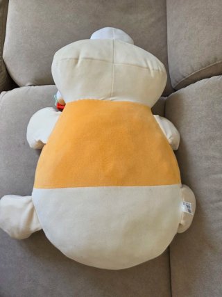 Oso peluche actividades para bebé