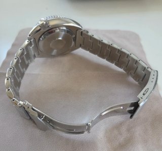 Reloj Seiko Mod King Turtle