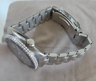 Reloj Seiko Mod King Turtle