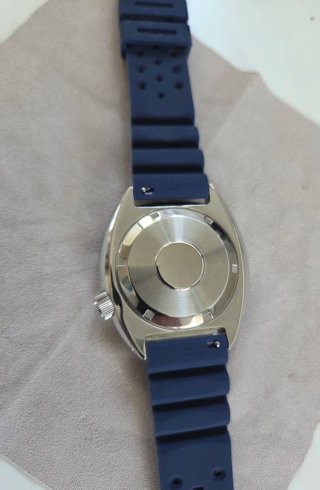 Reloj Seiko Mod King Turtle