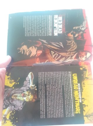 Red Dead Redemption GOTY Xbox 360 Ed Juego del Año