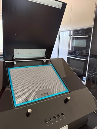Campana extractora Hisense CH6IN6BXBG