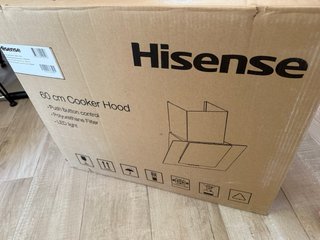 Campana extractora Hisense CH6IN6BXBG