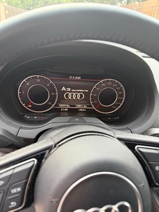 Audi A3 2017