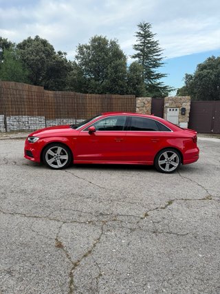 Audi A3 2017