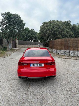 Audi A3 2017