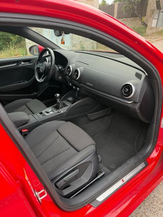 Audi A3 2017