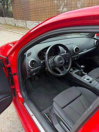 Audi A3 2017