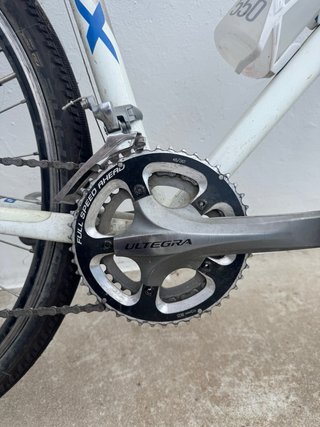 Bicicleta Giant TCX Ciclocross/Gravel