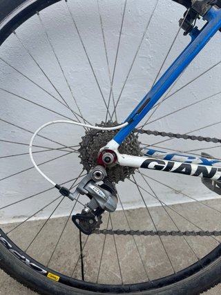 Bicicleta Giant TCX Ciclocross/Gravel