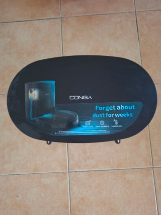 Conga 2290 Robot Aspirador