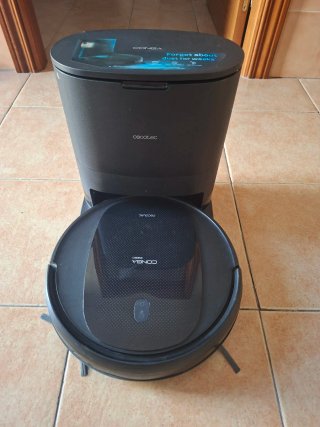 Conga 2290 Robot Aspirador