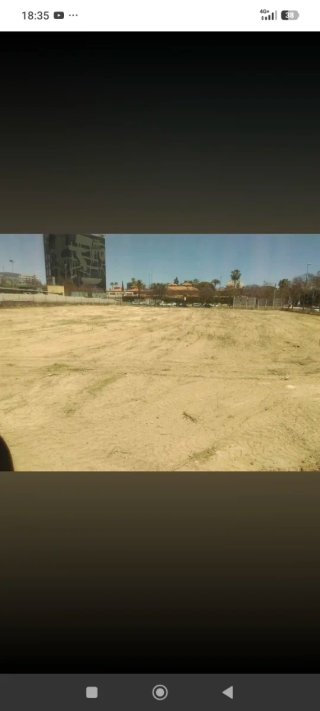 Servicios de excavación y limpieza de parcelas