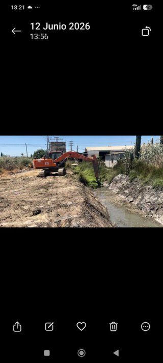 Servicios de excavación y limpieza de parcelas