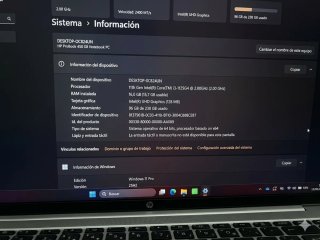 HP ProBook 450 G8 i3 11th Gen 16GB RAM