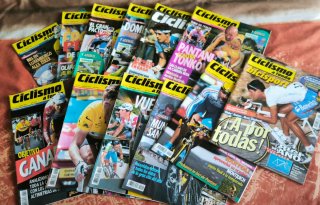 Revistas Ciclismo a fondo