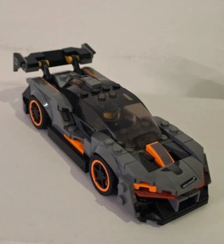 Lego 75892 McLaren Senna